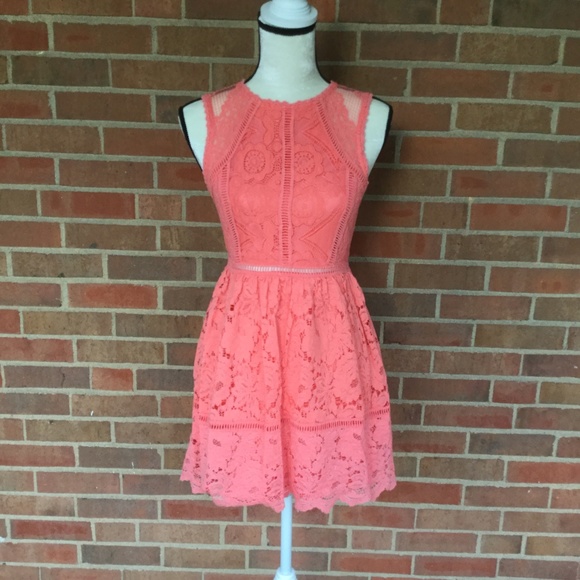 Xhilaration Dresses & Skirts - Xhilaration orange mini dress size XS